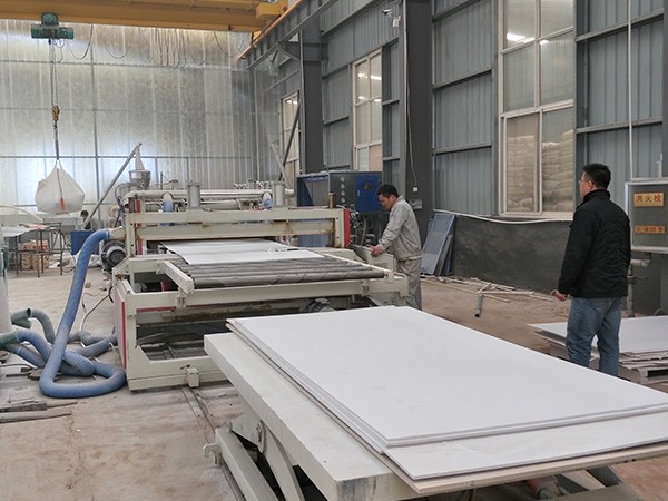 Production Floor