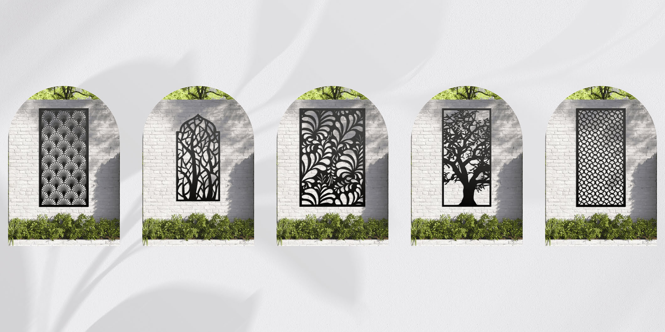 Premium Decorative Screens